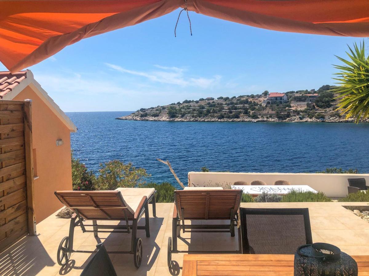 Apartment Tranquillo Vela Luka Exteriör bild