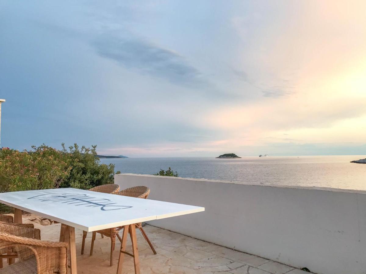 Apartment Tranquillo Vela Luka Exteriör bild