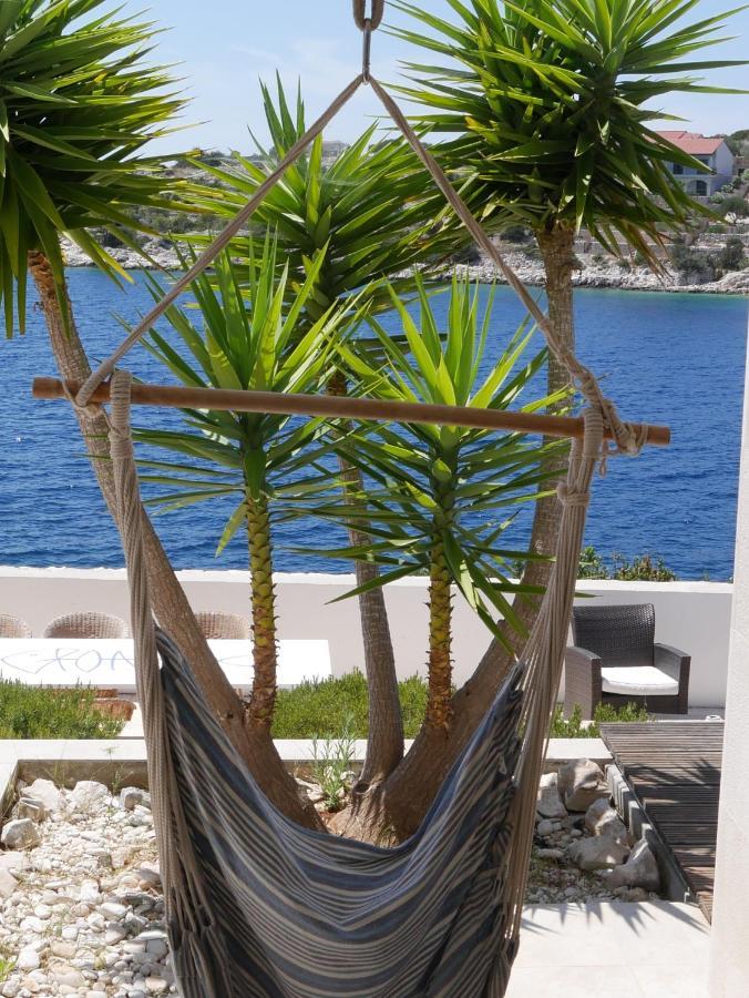 Apartment Tranquillo Vela Luka Exteriör bild