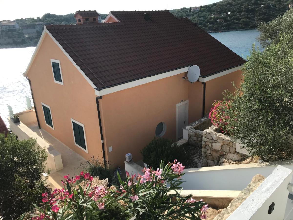 Apartment Tranquillo Vela Luka Exteriör bild