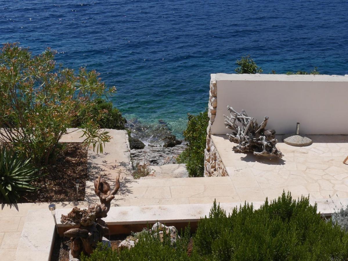 Apartment Tranquillo Vela Luka Exteriör bild