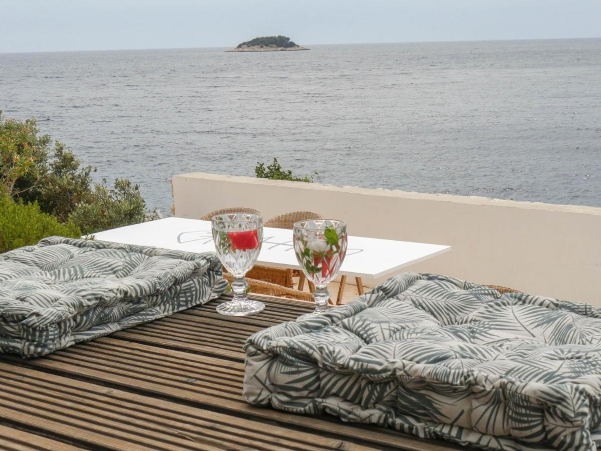 Apartment Tranquillo Vela Luka Exteriör bild
