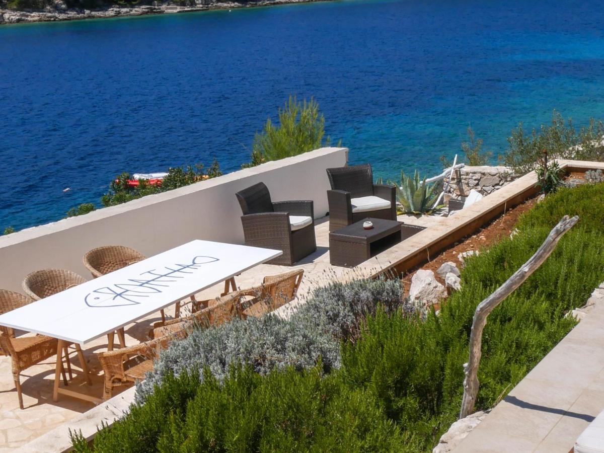 Apartment Tranquillo Vela Luka Exteriör bild