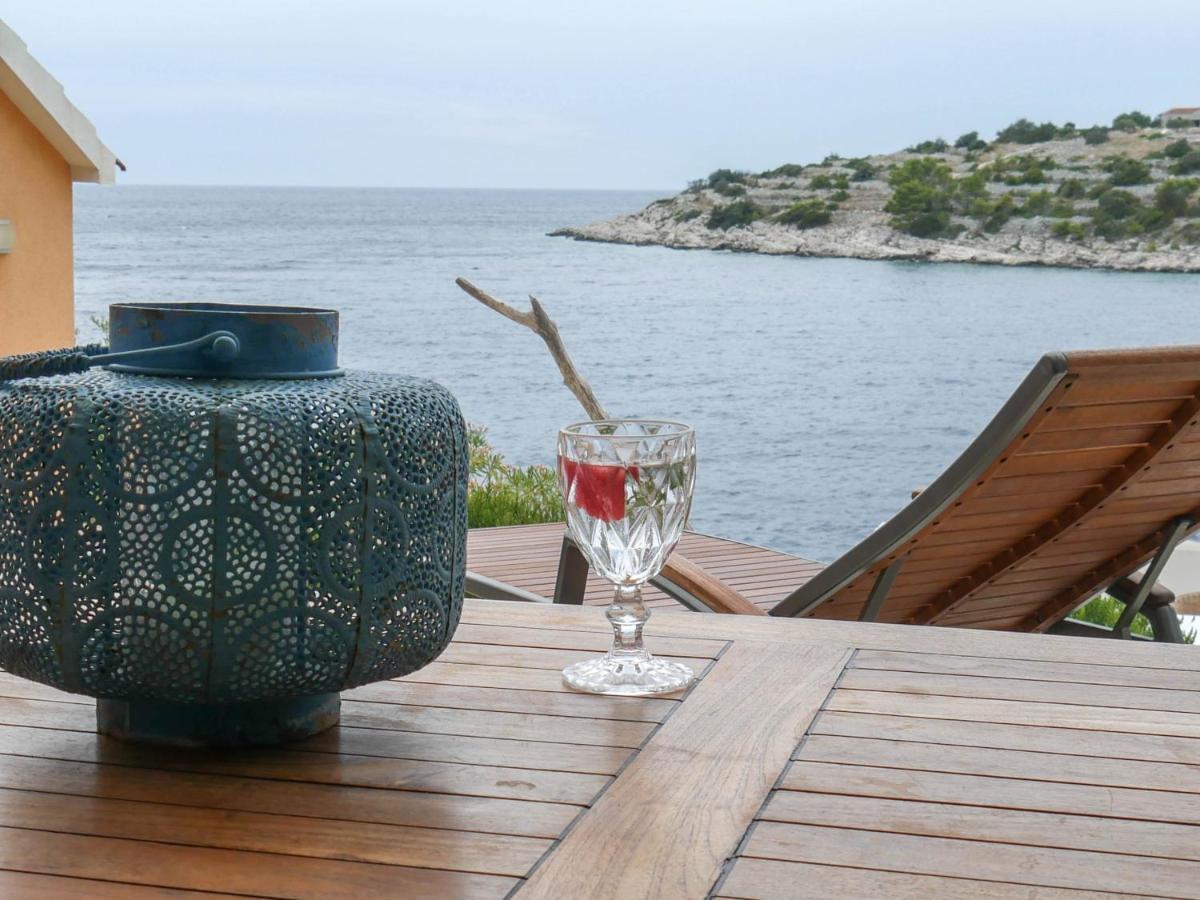 Apartment Tranquillo Vela Luka Exteriör bild