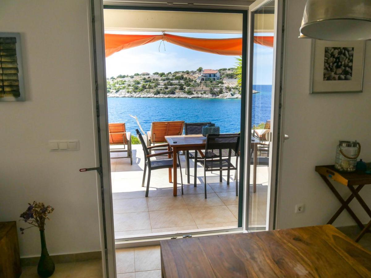 Apartment Tranquillo Vela Luka Exteriör bild