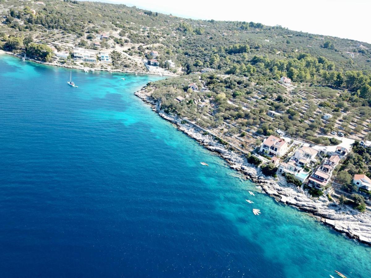 Apartment Tranquillo Vela Luka Exteriör bild