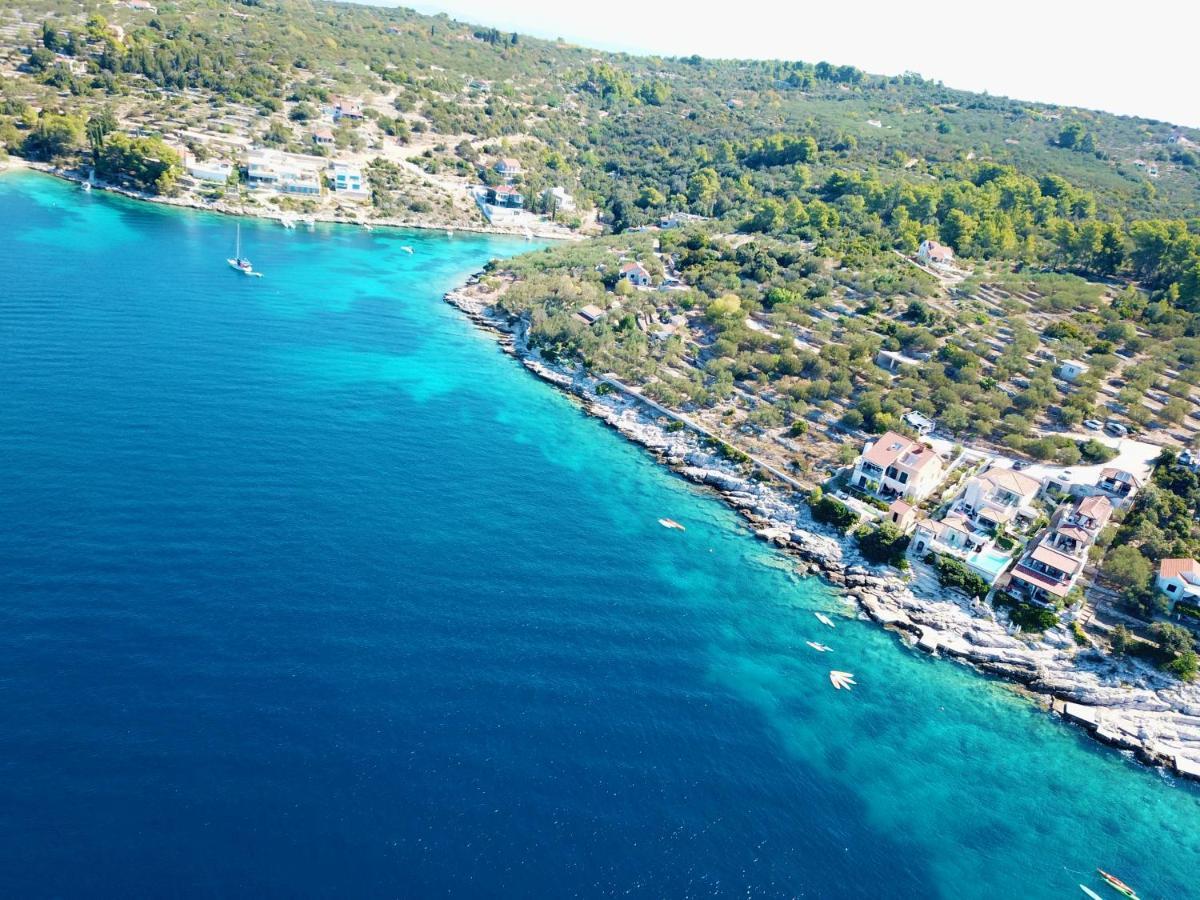 Apartment Tranquillo Vela Luka Exteriör bild