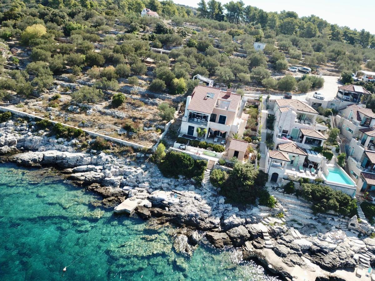 Apartment Tranquillo Vela Luka Exteriör bild