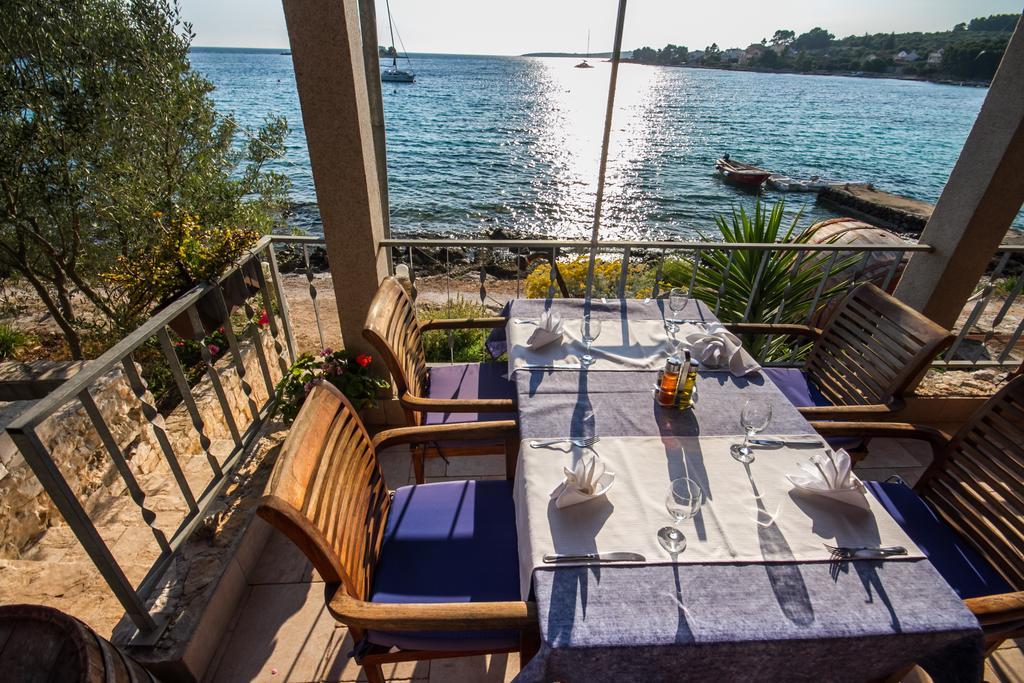Apartment Tranquillo Vela Luka Rum bild