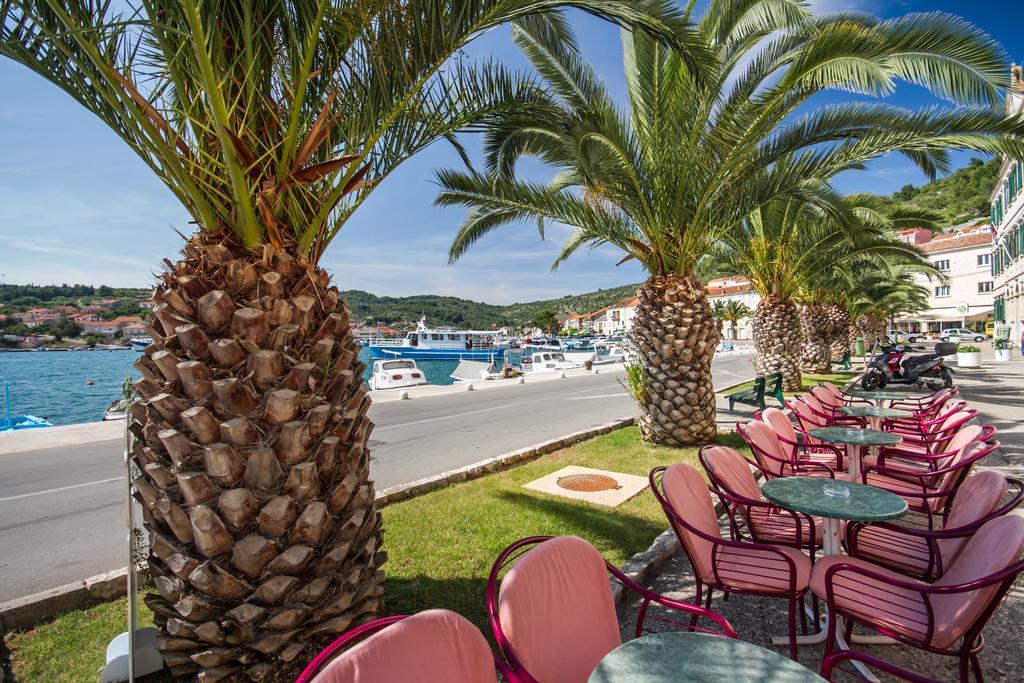 Apartment Tranquillo Vela Luka Rum bild