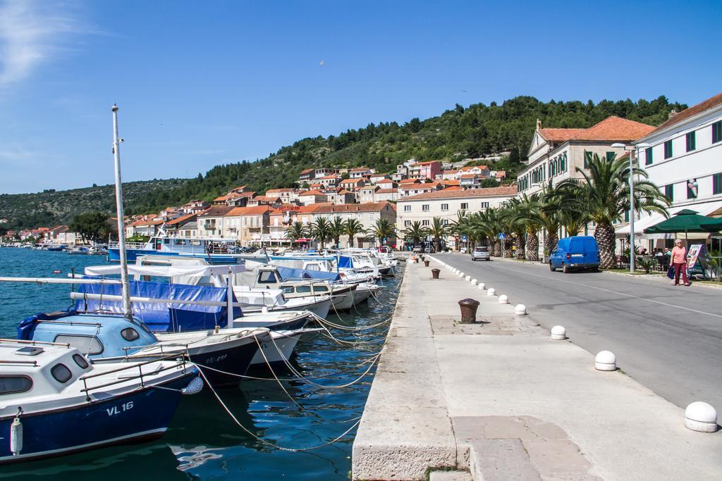 Apartment Tranquillo Vela Luka Exteriör bild