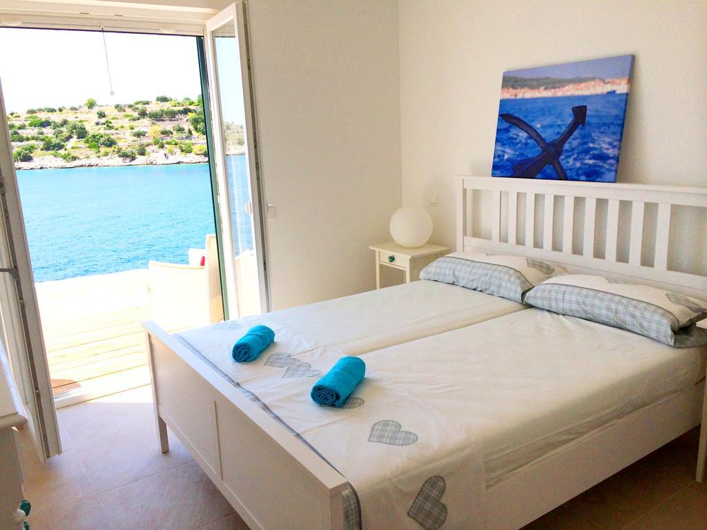 Apartment Tranquillo Vela Luka Exteriör bild