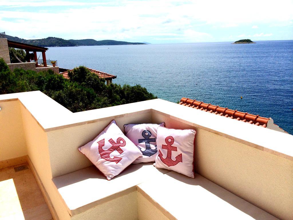 Apartment Tranquillo Vela Luka Exteriör bild