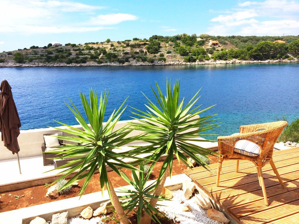 Apartment Tranquillo Vela Luka Exteriör bild