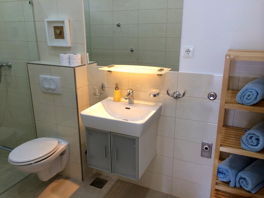 Apartment Tranquillo Vela Luka Exteriör bild