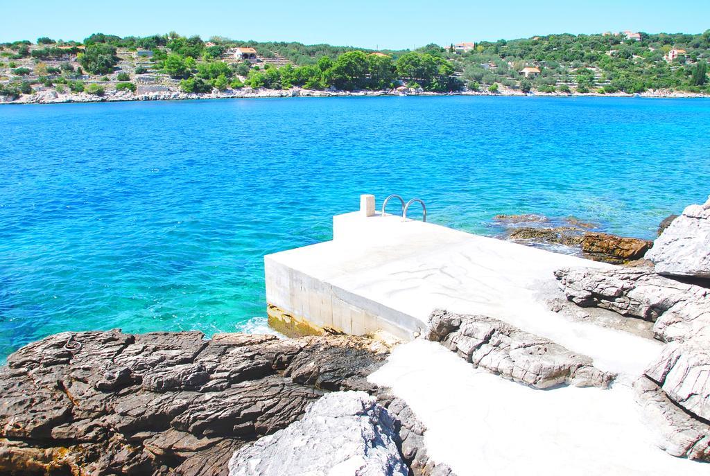 Apartment Tranquillo Vela Luka Exteriör bild
