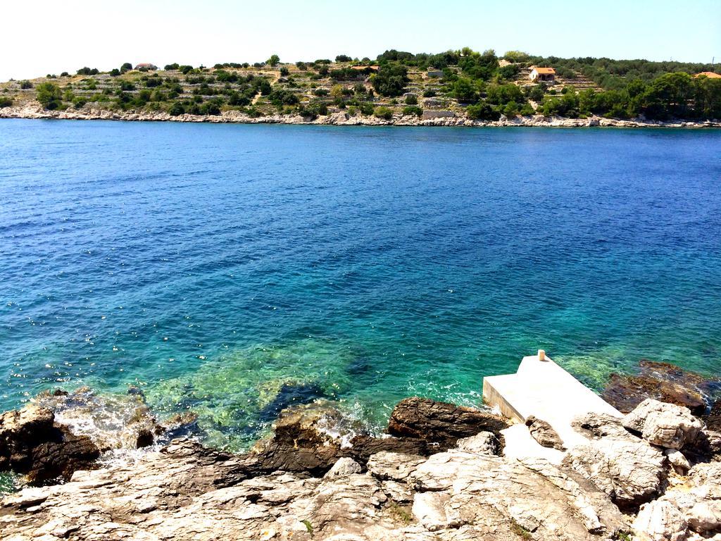 Apartment Tranquillo Vela Luka Exteriör bild
